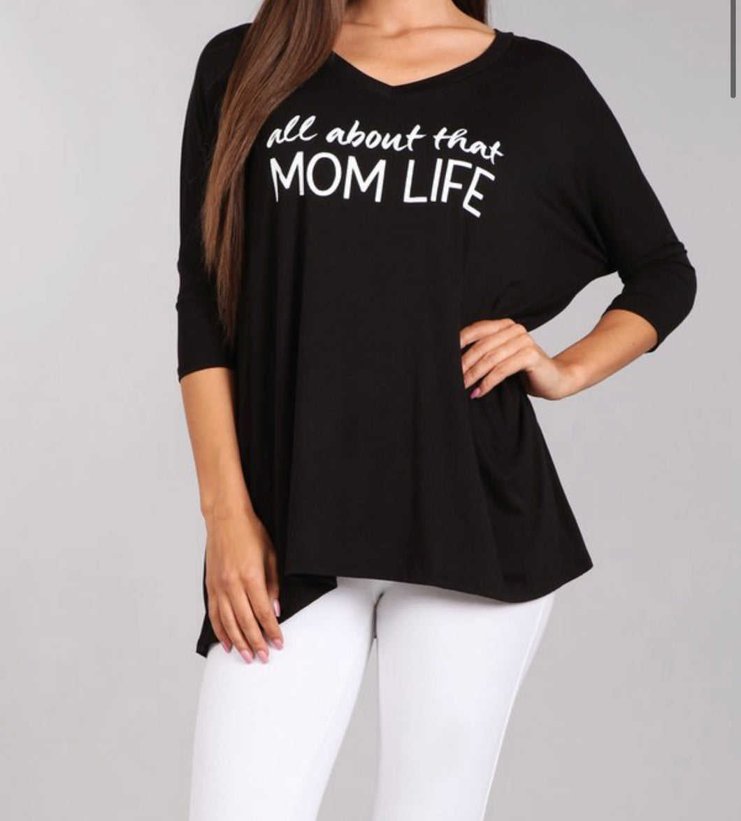 Wife-Mom T-shirt